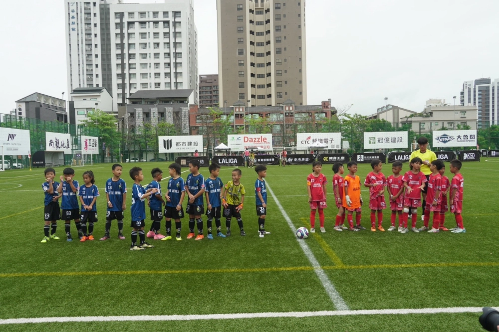 小惡魔足球俱樂部銜接有成 再傳捷報｜全齡齊耀眼