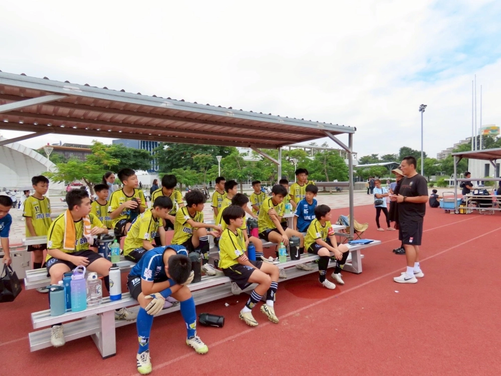 【2025-26 台灣青年足球聯賽】