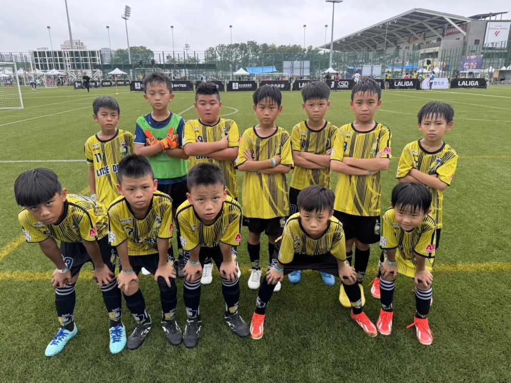 小惡魔足球俱樂部銜接有成 再傳捷報｜全齡齊耀眼