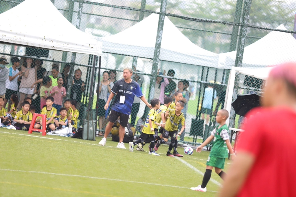 小惡魔足球俱樂部銜接有成 再傳捷報｜全齡齊耀眼
