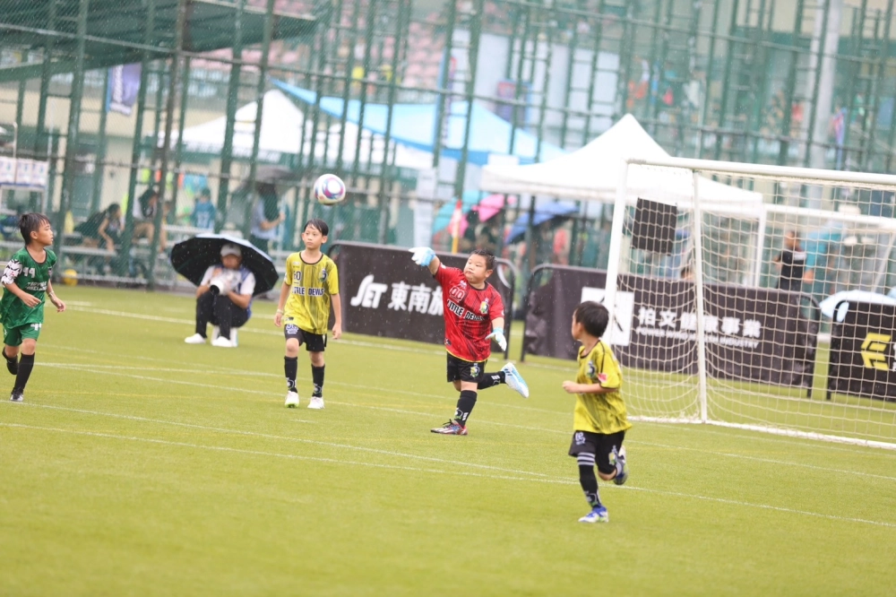 小惡魔足球俱樂部銜接有成 再傳捷報｜全齡齊耀眼