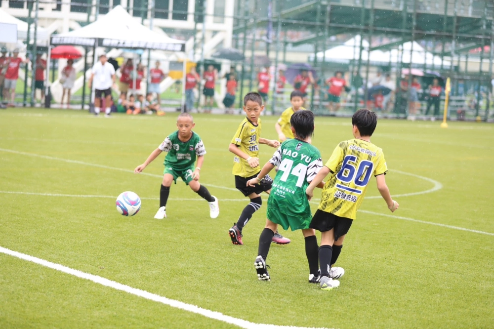 小惡魔足球俱樂部銜接有成 再傳捷報｜全齡齊耀眼