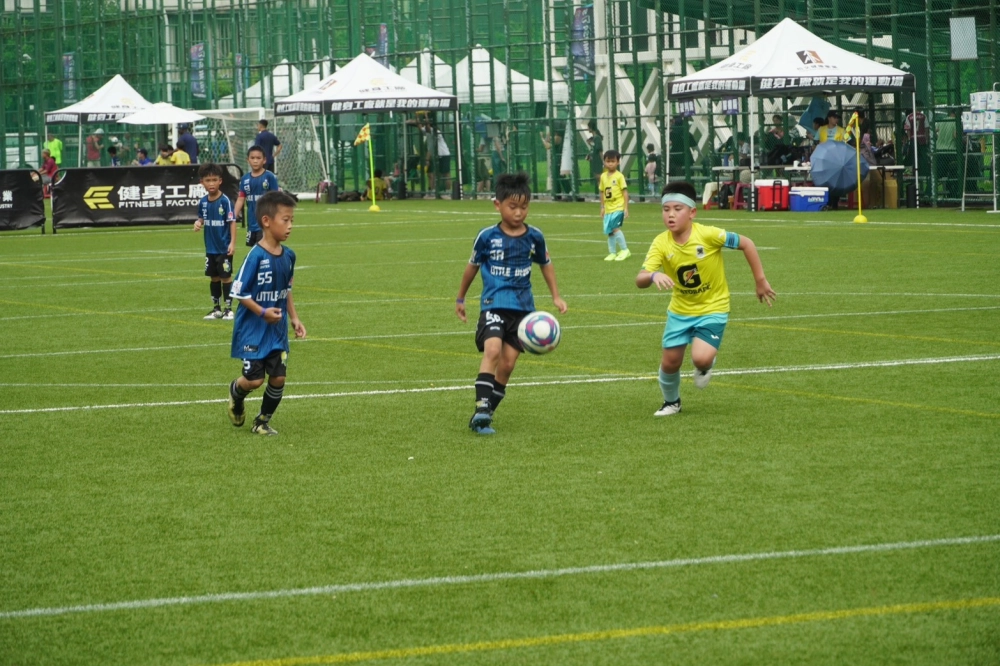 小惡魔足球俱樂部銜接有成 再傳捷報｜全齡齊耀眼