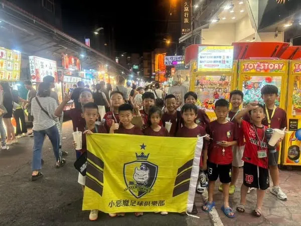 U8菁英隊｜台中移地訓練