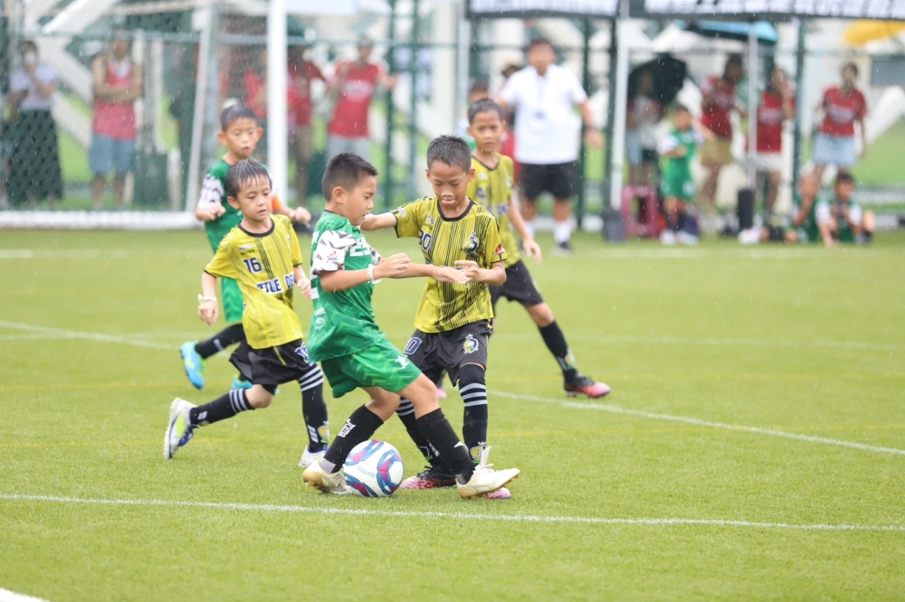 小惡魔足球俱樂部銜接有成 再傳捷報｜全齡齊耀眼