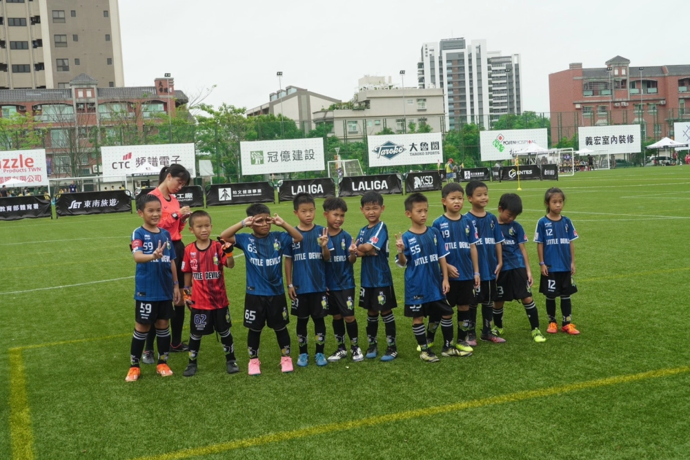 小惡魔足球俱樂部銜接有成 再傳捷報｜全齡齊耀眼