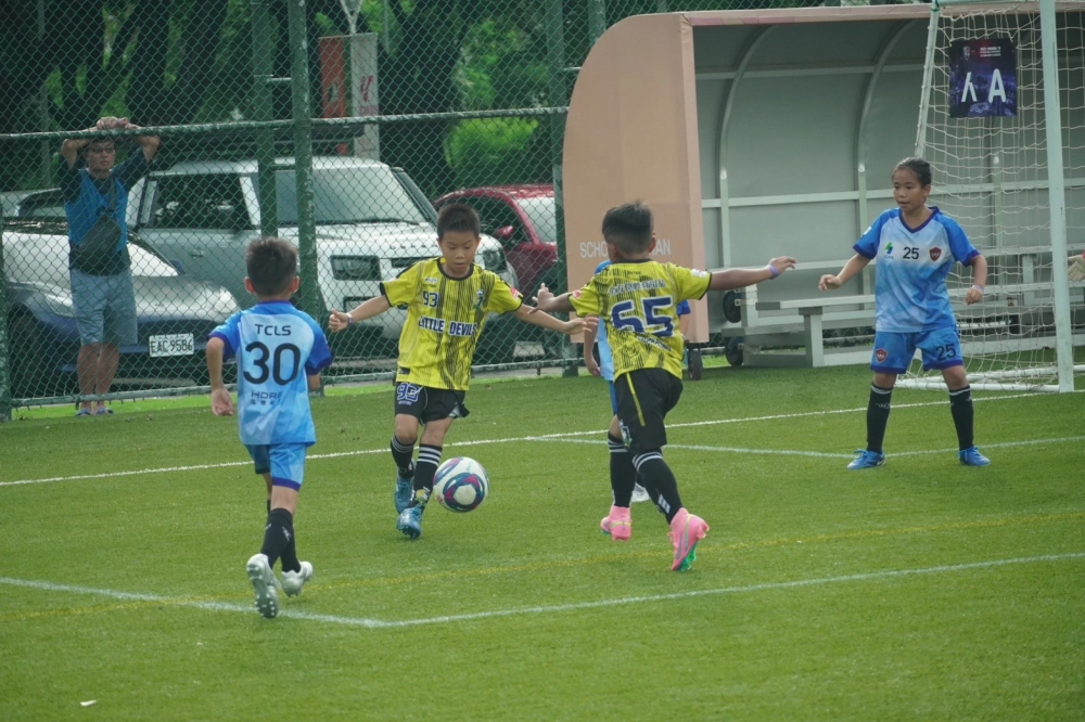 小惡魔足球俱樂部銜接有成 再傳捷報｜全齡齊耀眼