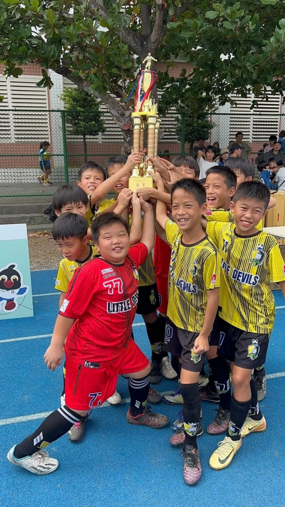 《2025學童盃 全國總決賽》