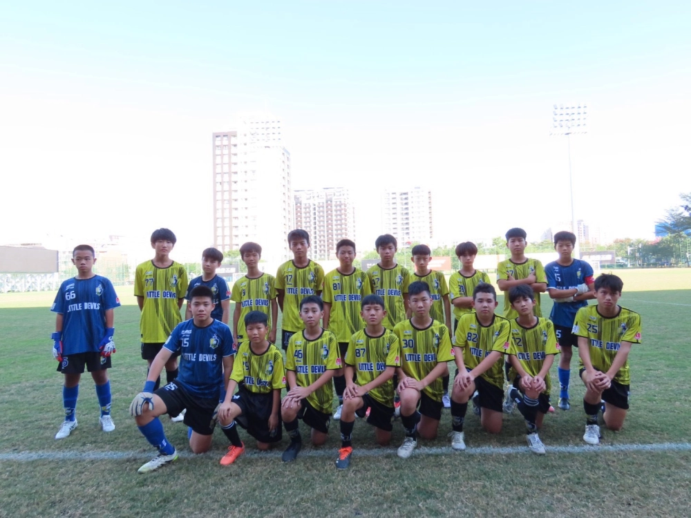 【2025-26 台灣青年足球聯賽】