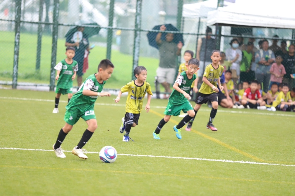 小惡魔足球俱樂部銜接有成 再傳捷報｜全齡齊耀眼