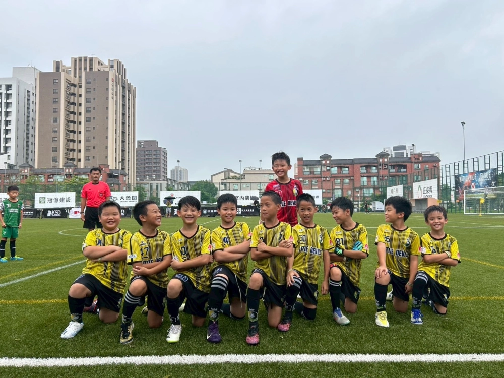 小惡魔足球俱樂部銜接有成 再傳捷報｜全齡齊耀眼