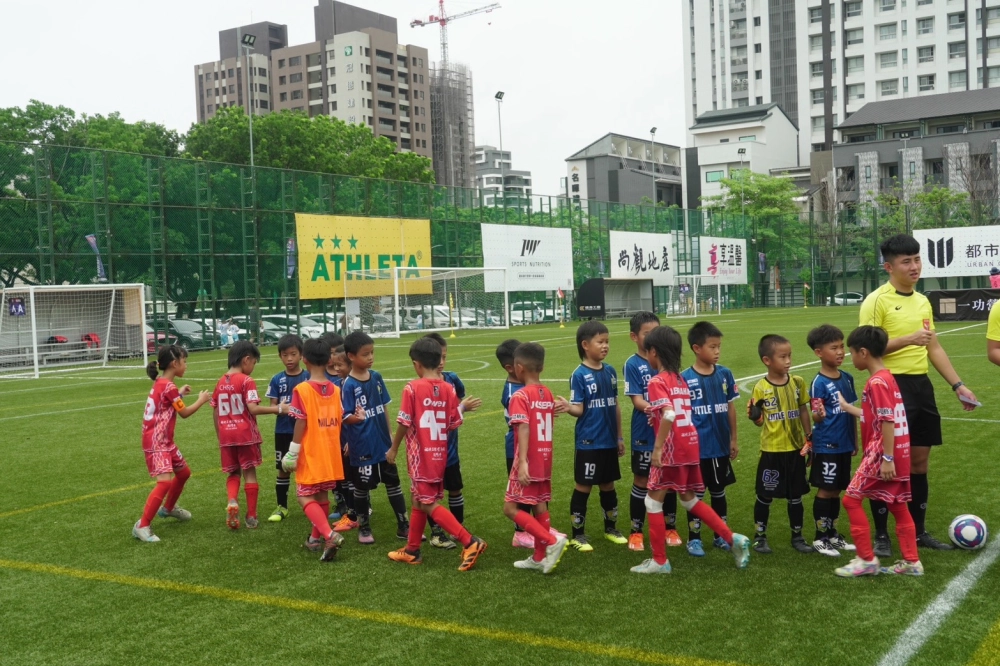 小惡魔足球俱樂部銜接有成 再傳捷報｜全齡齊耀眼