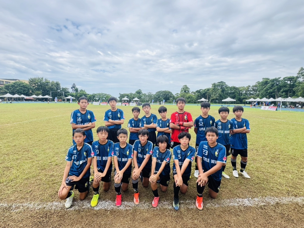 小惡魔足球俱樂部銜接有成 再傳捷報｜全齡齊耀眼