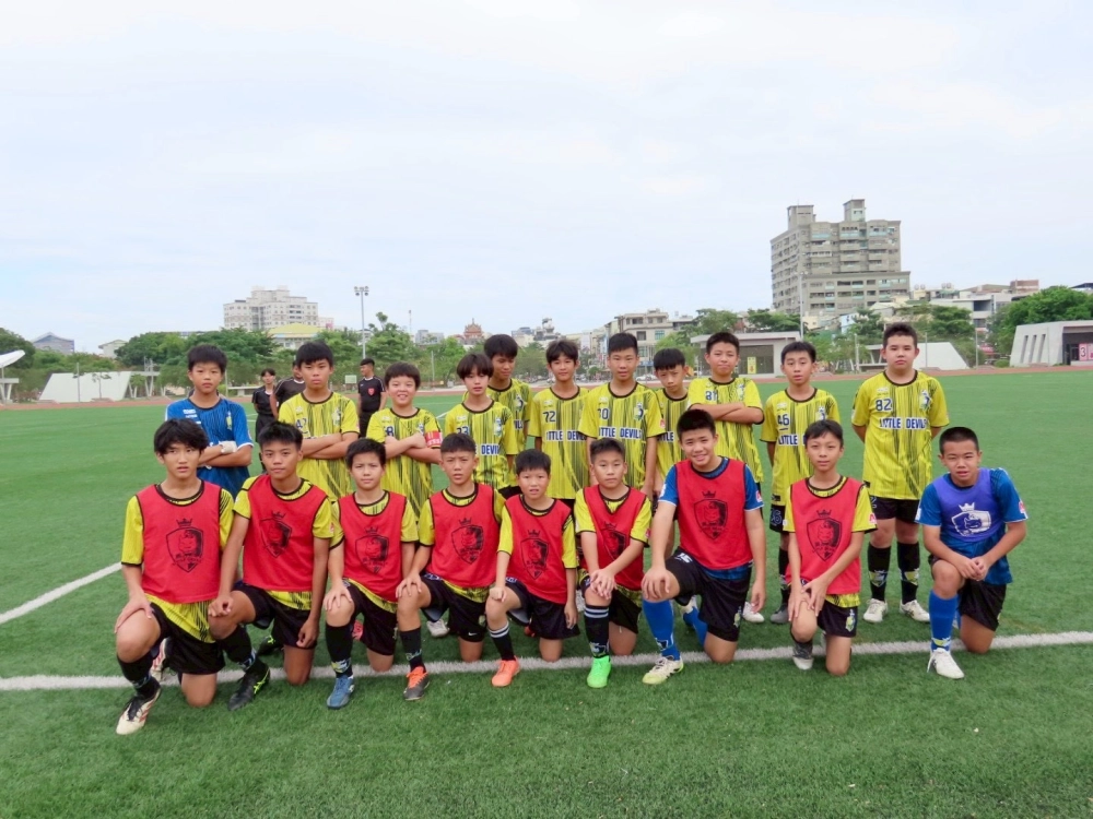 【2025-26 台灣青年足球聯賽】