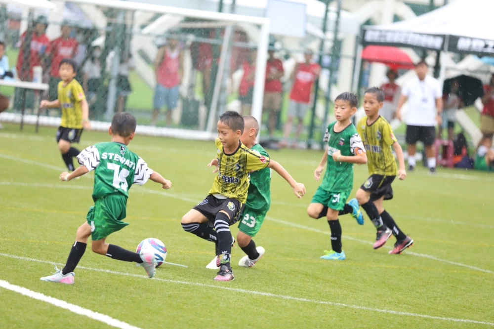 小惡魔足球俱樂部銜接有成 再傳捷報｜全齡齊耀眼
