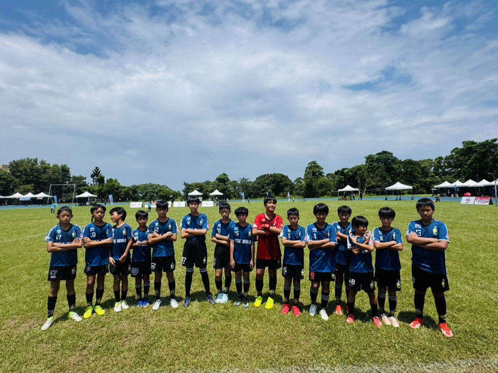 小惡魔足球俱樂部銜接有成 再傳捷報｜全齡齊耀眼