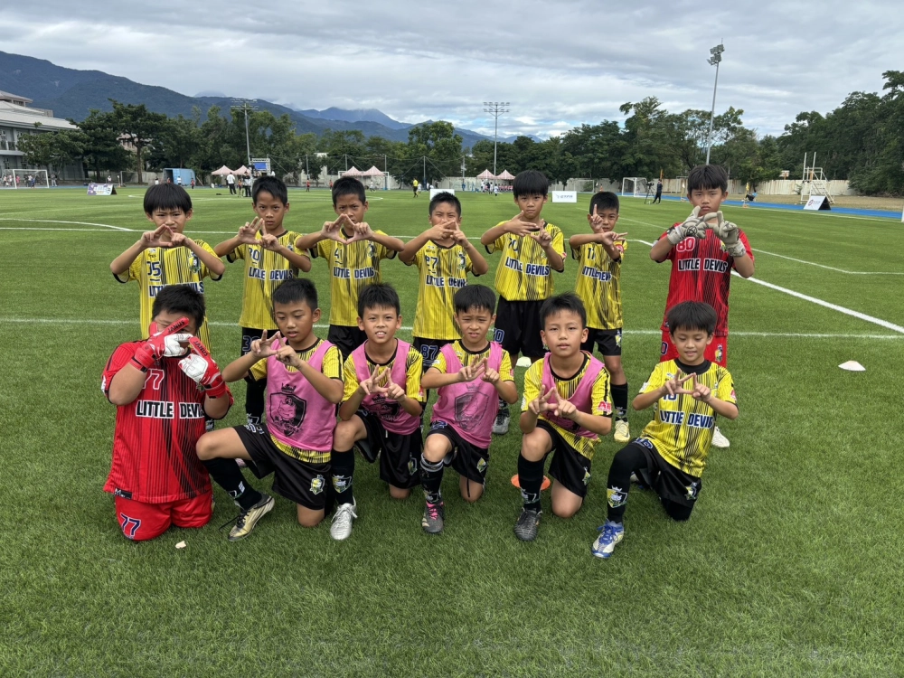 《2025學童盃 全國總決賽》