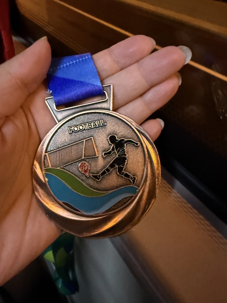 越南國際足球邀請賽【U13組第三名】