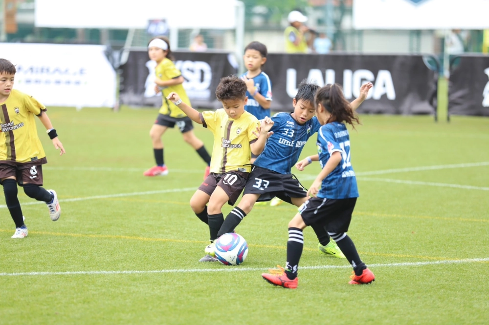 小惡魔足球俱樂部銜接有成 再傳捷報｜全齡齊耀眼