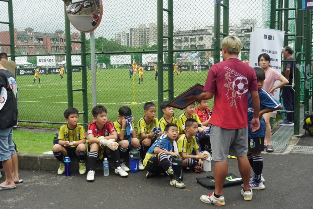 小惡魔足球俱樂部銜接有成 再傳捷報｜全齡齊耀眼