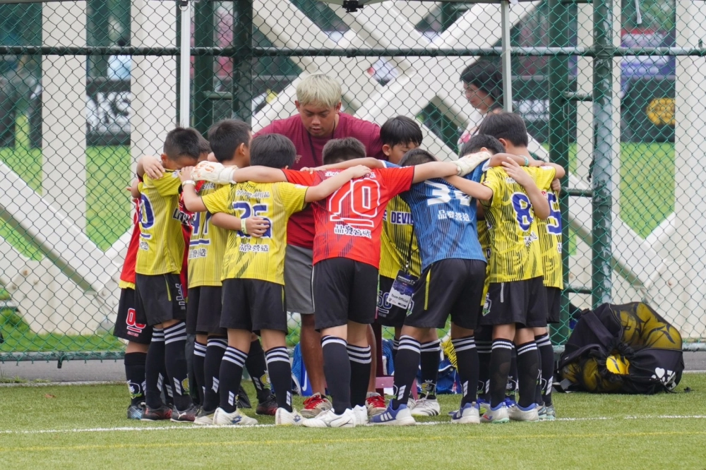 小惡魔足球俱樂部銜接有成 再傳捷報｜全齡齊耀眼