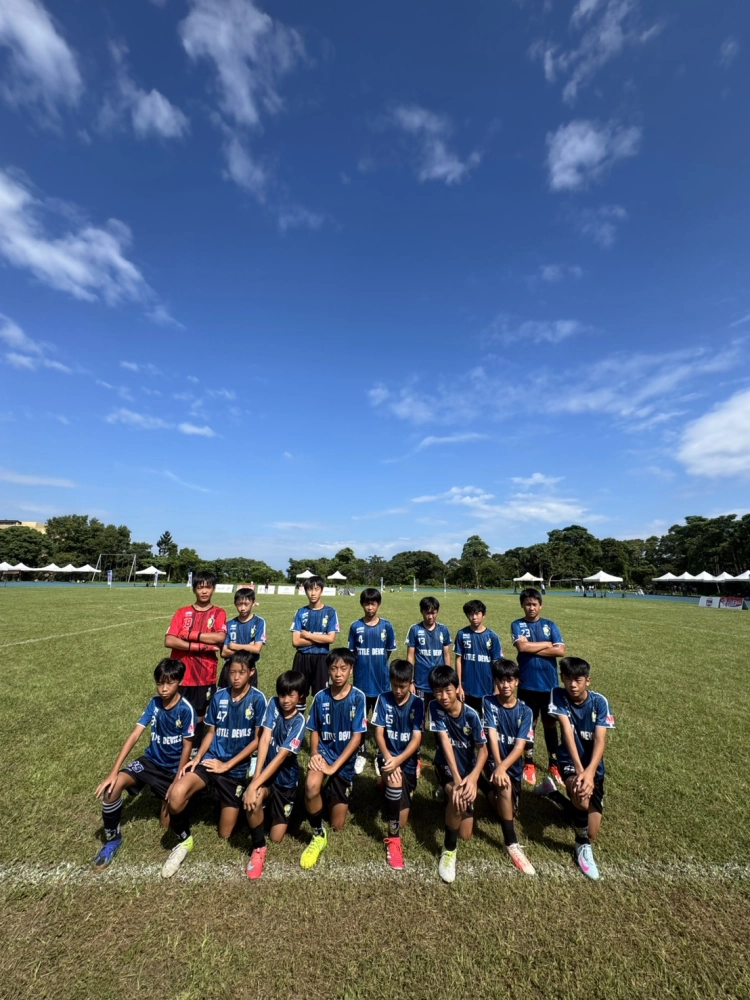 小惡魔足球俱樂部銜接有成 再傳捷報｜全齡齊耀眼