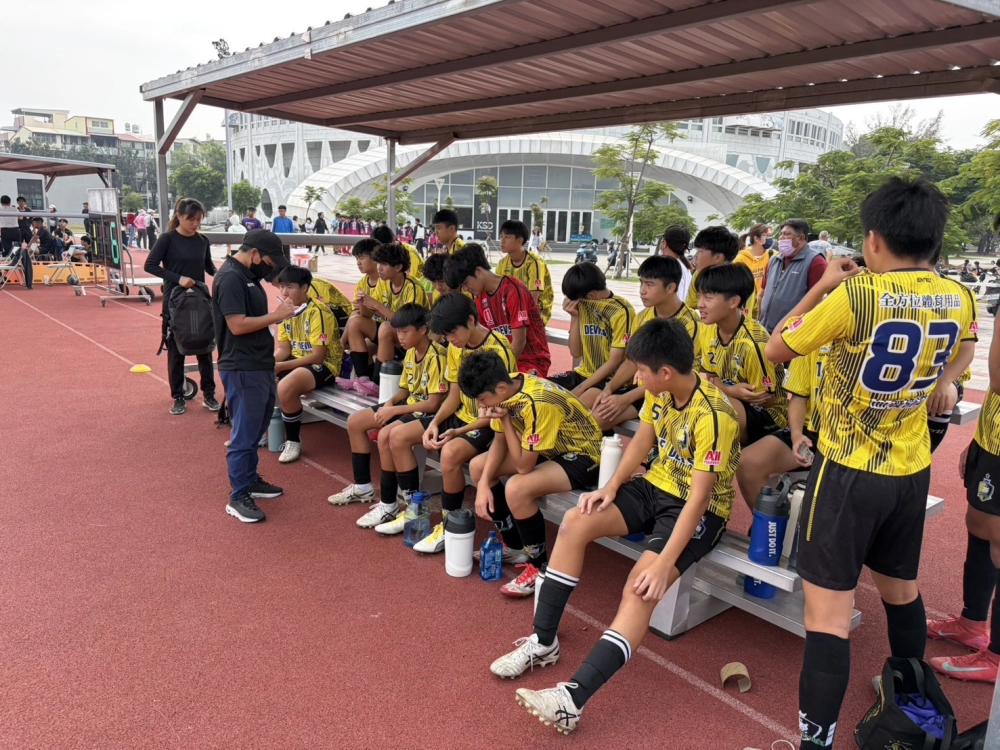 【2025-26 台灣青年足球聯賽】