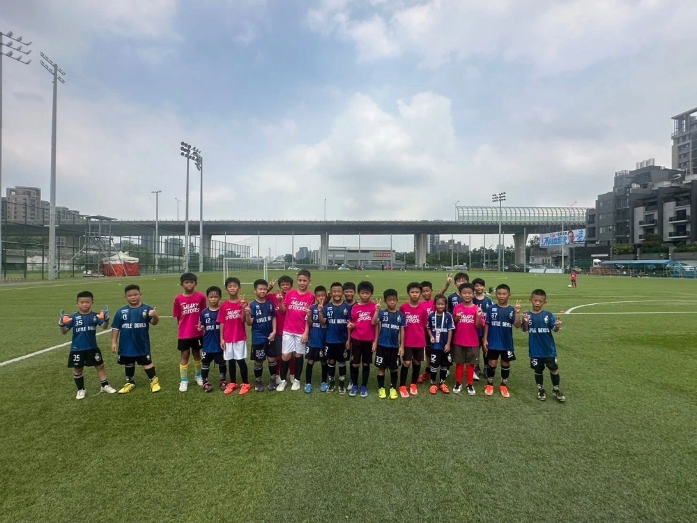 U8菁英隊｜台中移地訓練