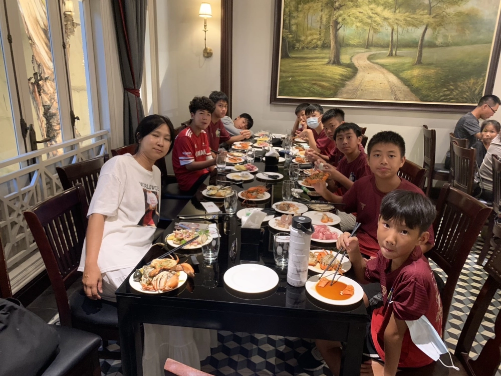 越南國際足球邀請賽【U13組第三名】