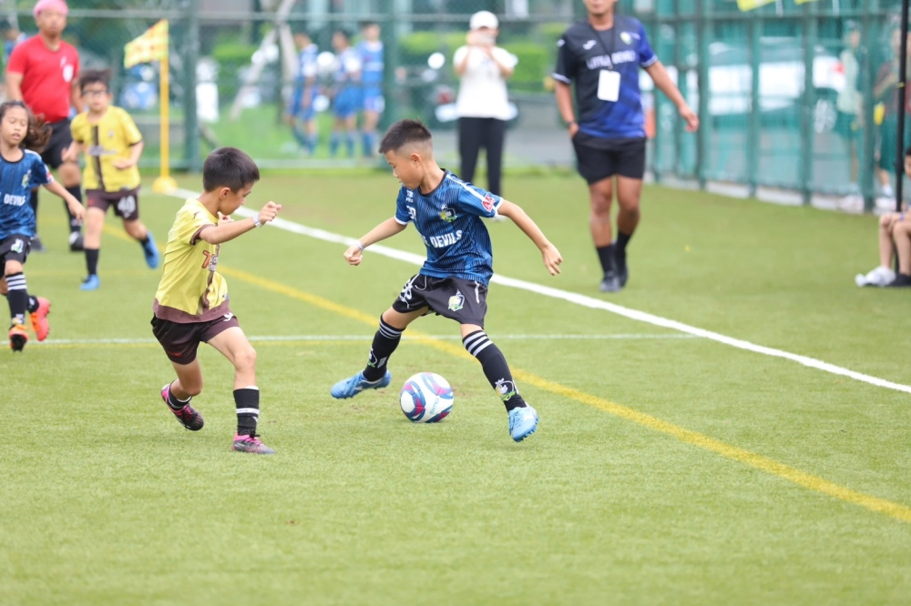 小惡魔足球俱樂部銜接有成 再傳捷報｜全齡齊耀眼