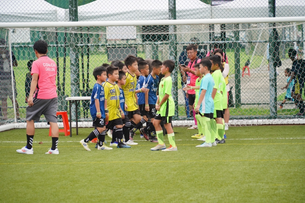 小惡魔足球俱樂部銜接有成 再傳捷報｜全齡齊耀眼