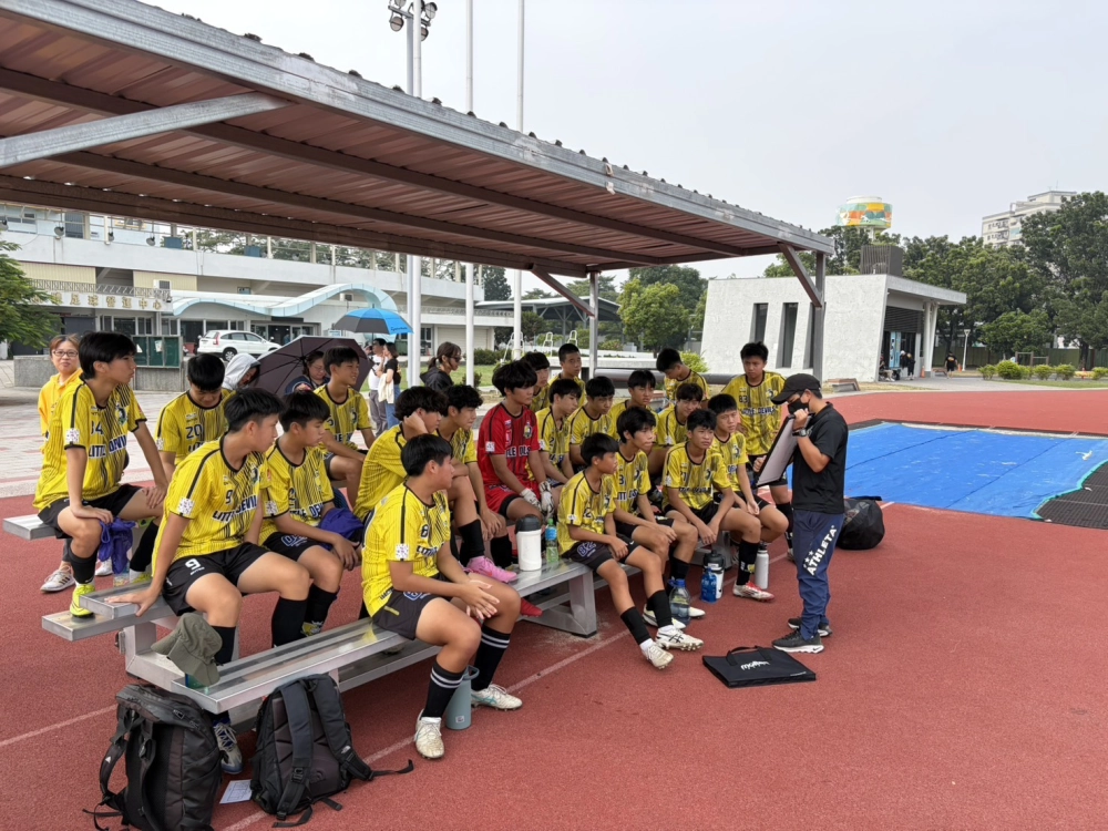 【2025-26 台灣青年足球聯賽】