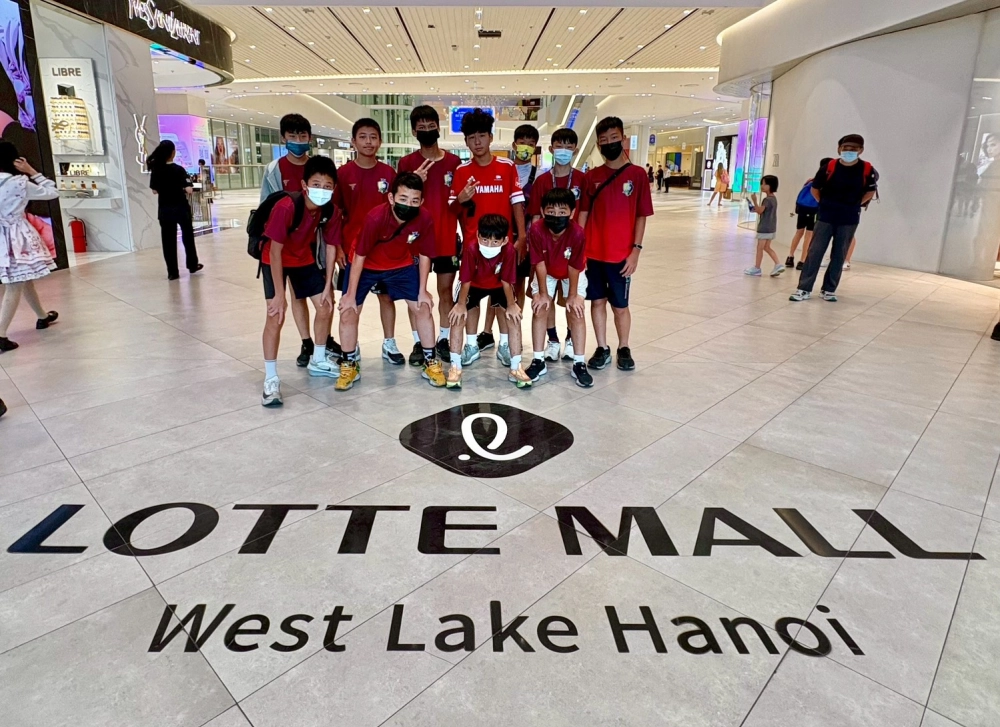 越南國際足球邀請賽【U13組第三名】