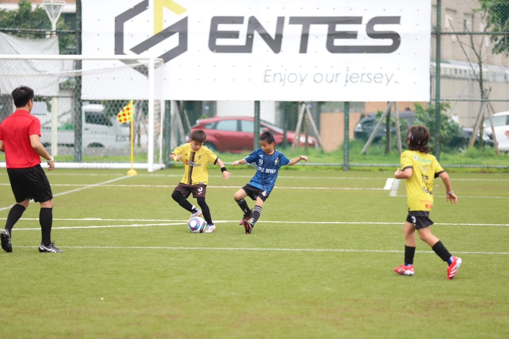 小惡魔足球俱樂部銜接有成 再傳捷報｜全齡齊耀眼