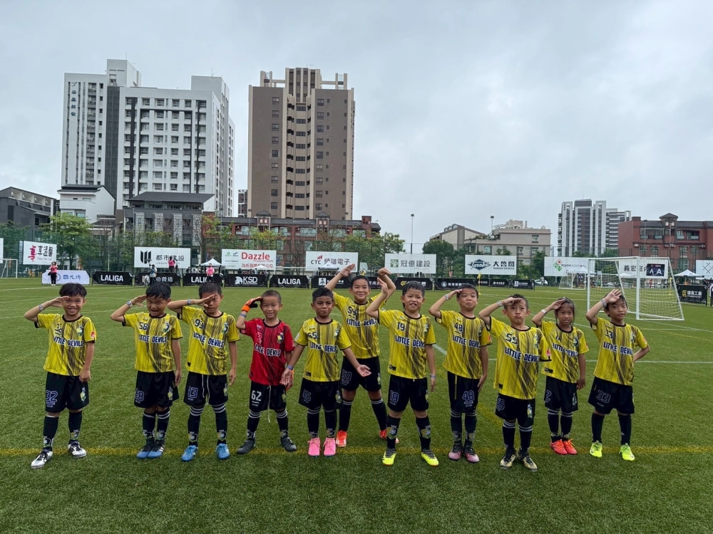 小惡魔足球俱樂部銜接有成 再傳捷報｜全齡齊耀眼