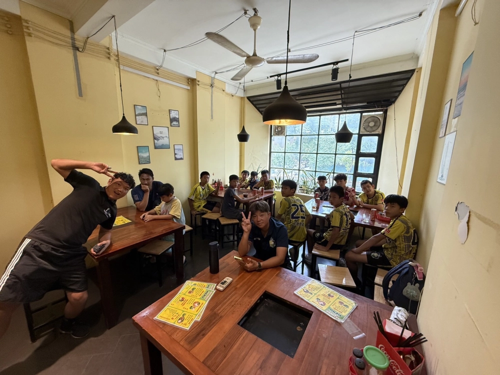 越南國際足球邀請賽【U13組第三名】