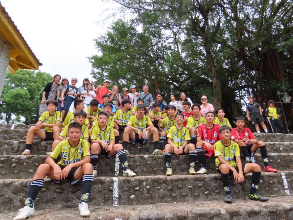 小惡魔足球俱樂部銜接有成 再傳捷報｜全齡齊耀眼