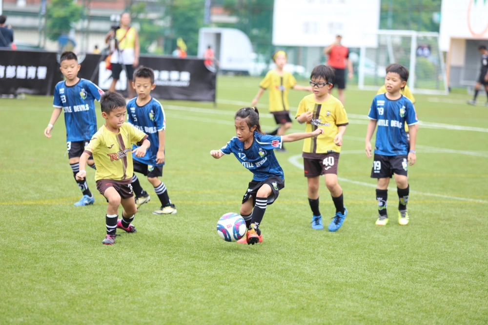 小惡魔足球俱樂部銜接有成 再傳捷報｜全齡齊耀眼