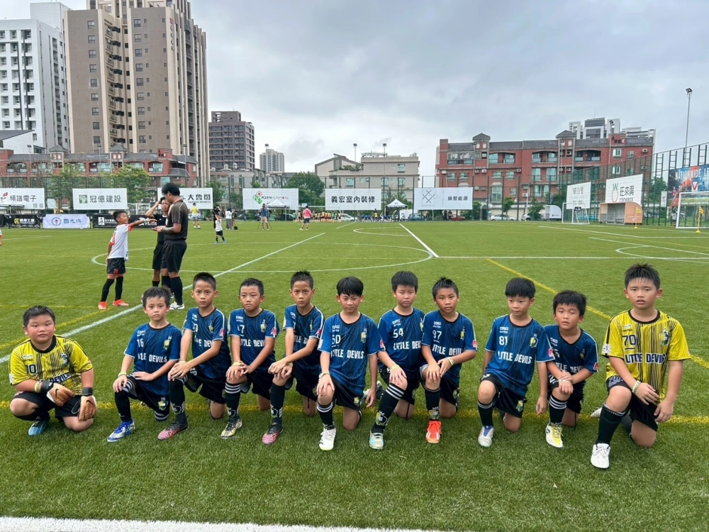 小惡魔足球俱樂部銜接有成 再傳捷報｜全齡齊耀眼