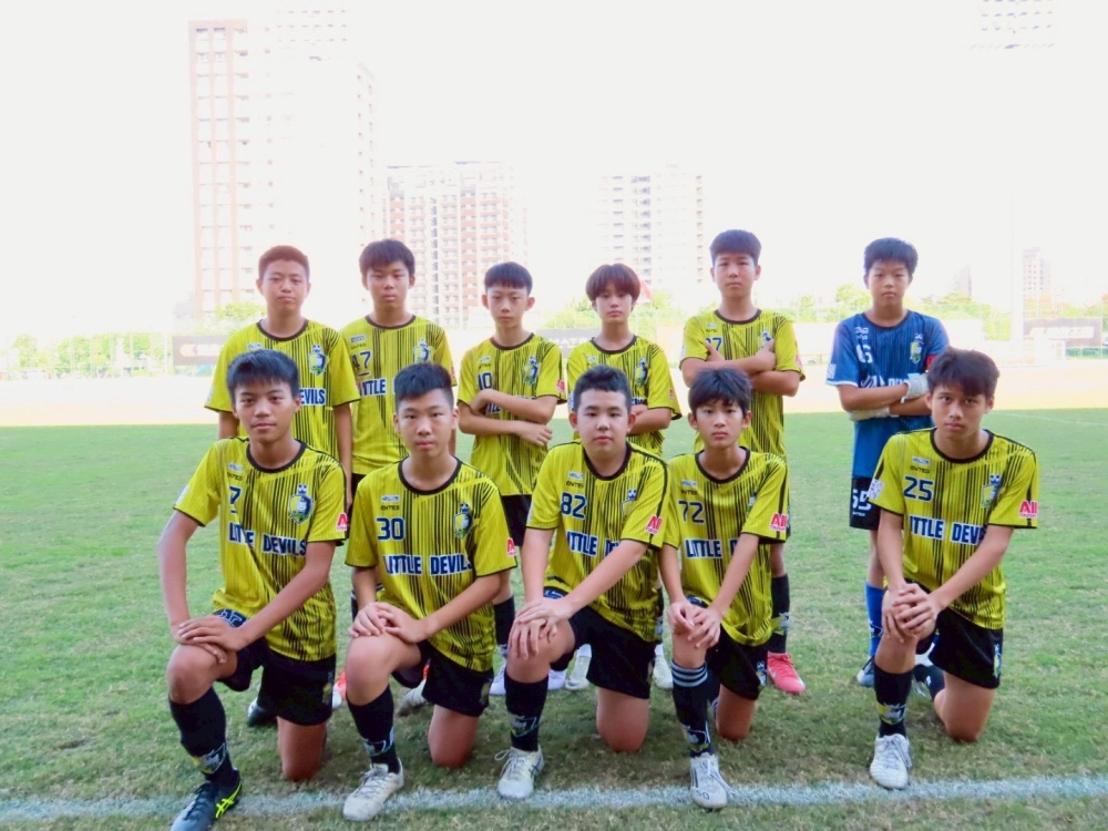 【2025-26 台灣青年足球聯賽】