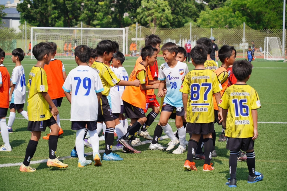 《2025全國學童盃南區預賽》