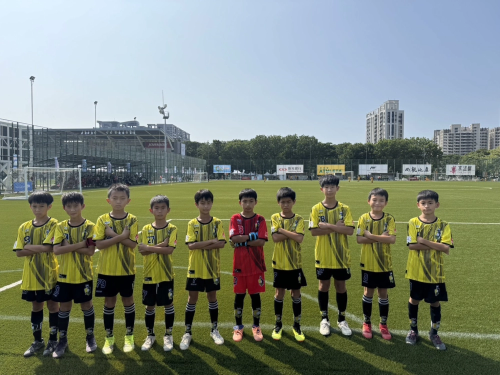 【第16屆YAMAHA CUP足球賽南區預賽】