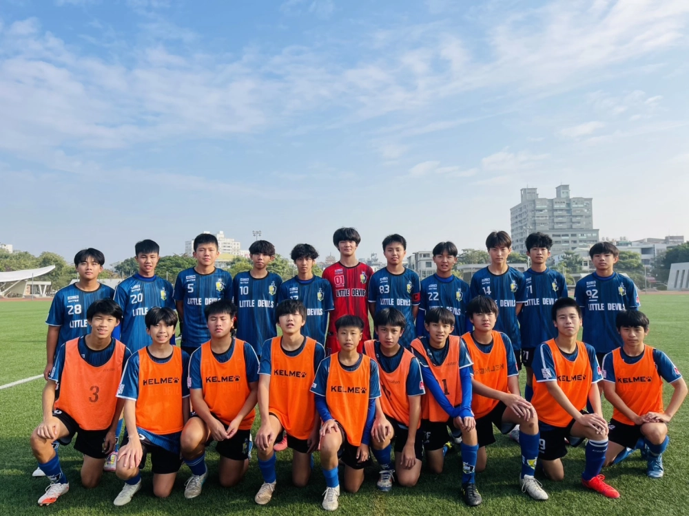 2025-26 台灣青年足球聯賽