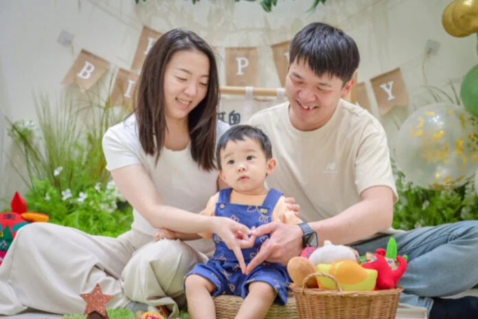 人氣口碑店家抓周推薦｜小樂寶抓週趣
