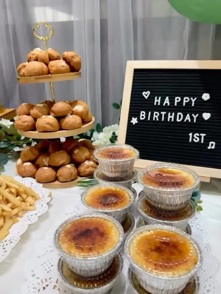 小樂寶抓週趣登上三點食客 IG 啦！