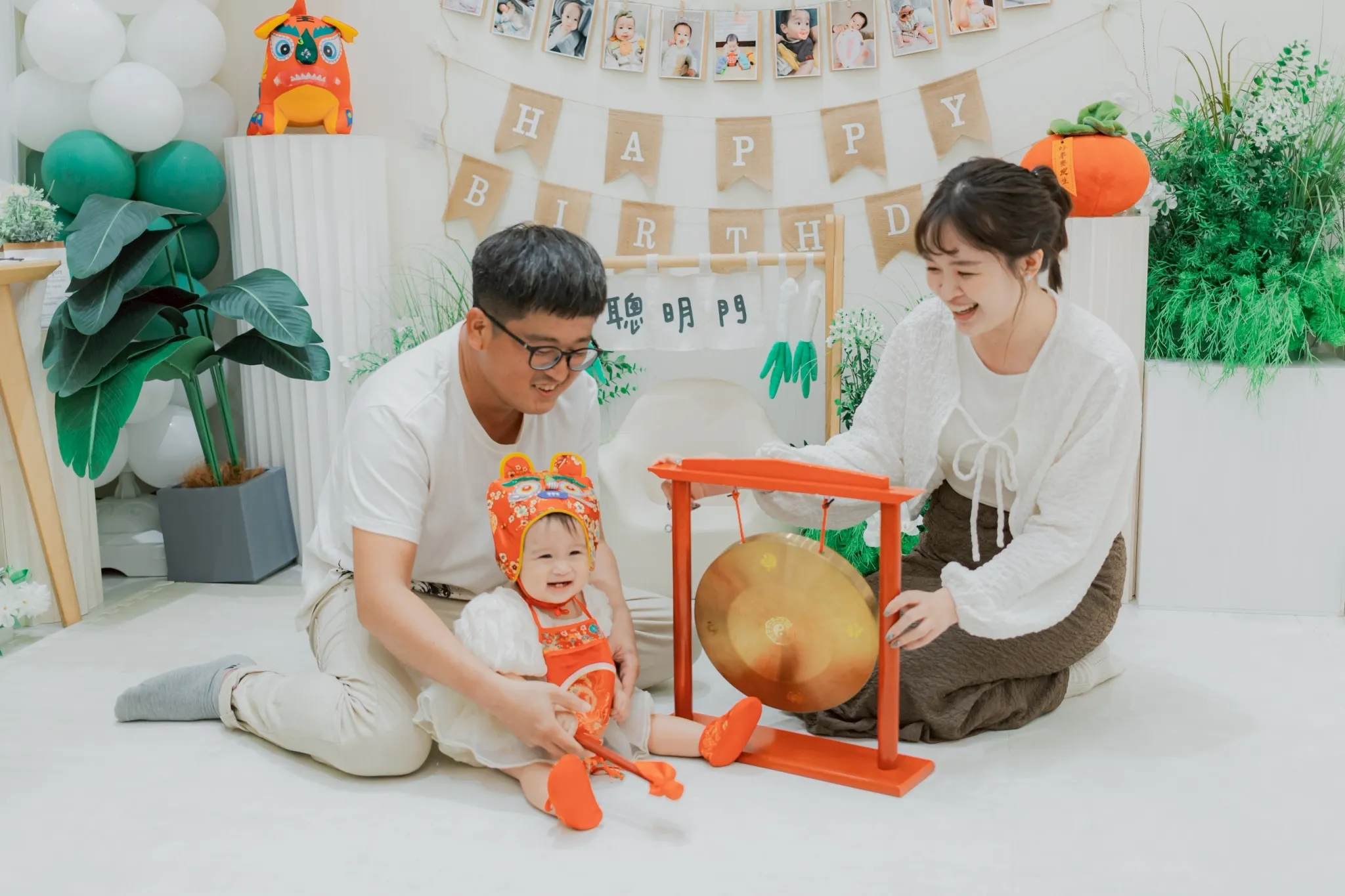 「媽咪用心製作影片，小樂寶每個細節都超美！」