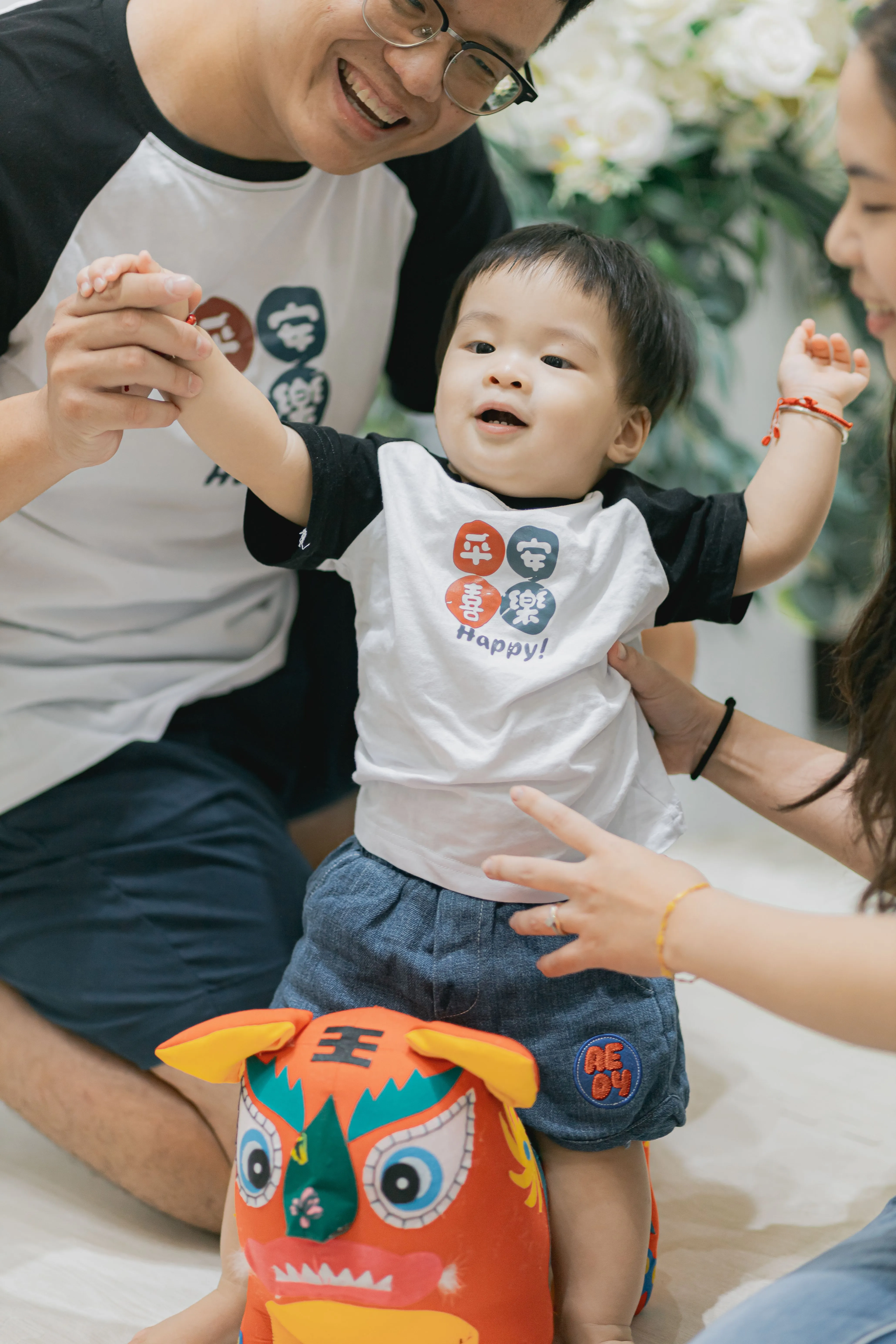 屏東萬丹抓周推薦｜為什麼這麼多爸媽說小樂寶抓週趣不商業、會等孩子｜ 客人常說的話 TOP 6