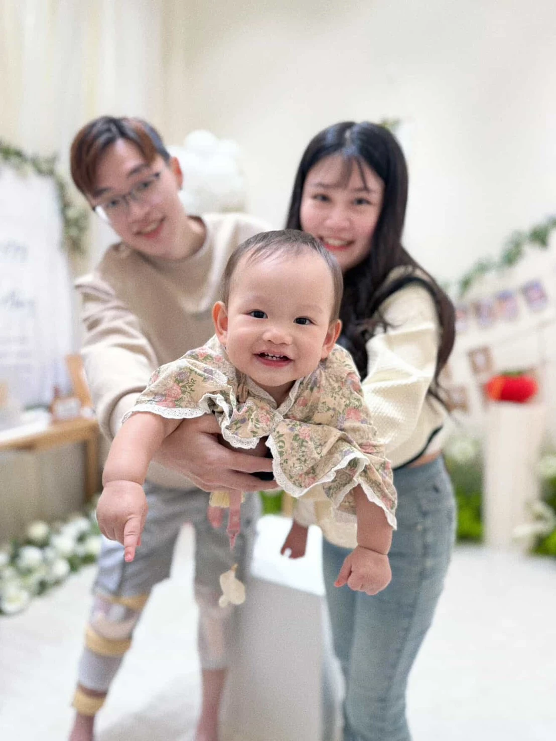 【店內溫馨體驗方案｜幸福入門首選】
