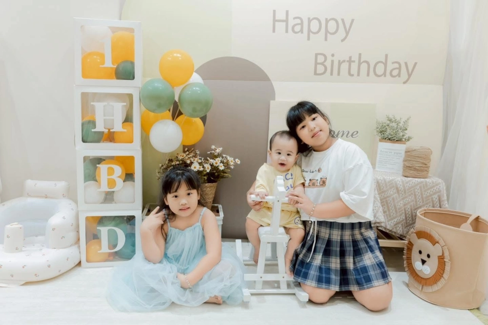 店內抓周(傳統組合版B)