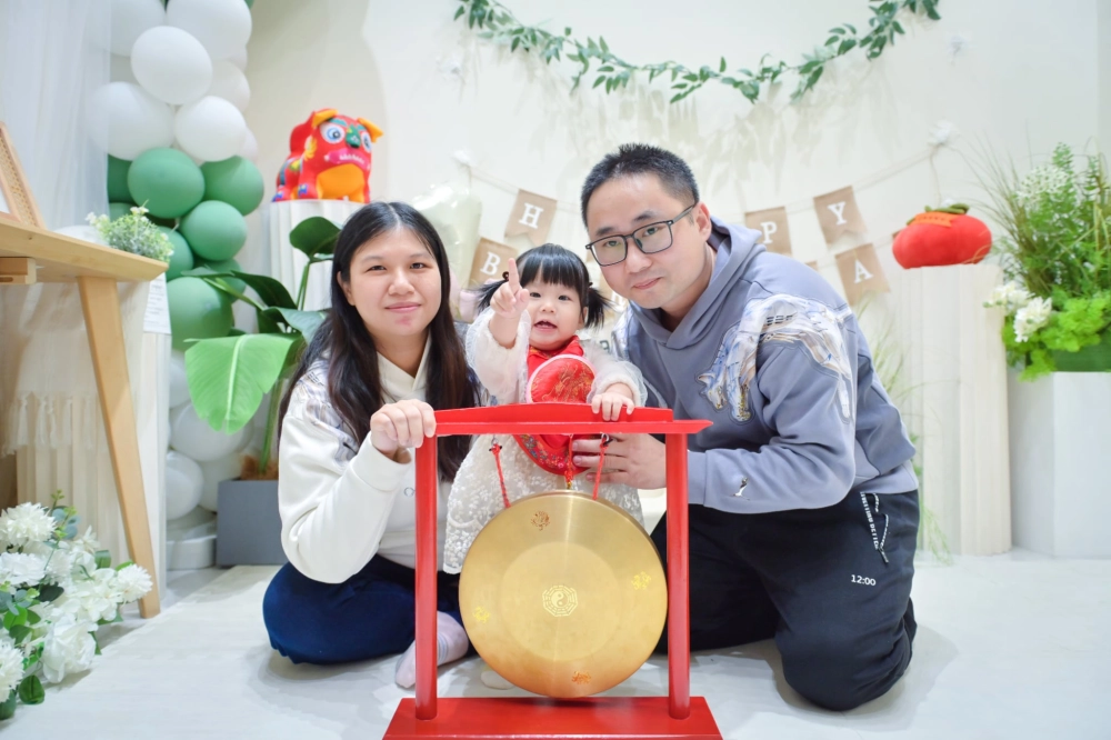 店內抓周(編織組合版B)